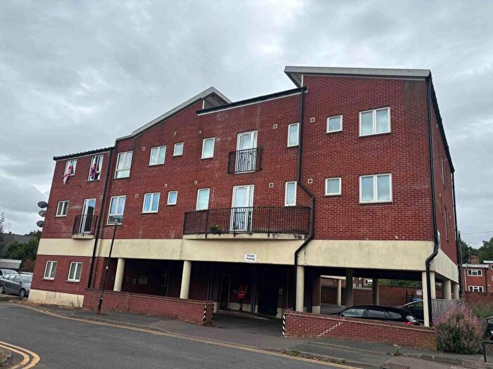 1 Bedroom Flat To Rent In Friars Court, Meadow Street, CV11