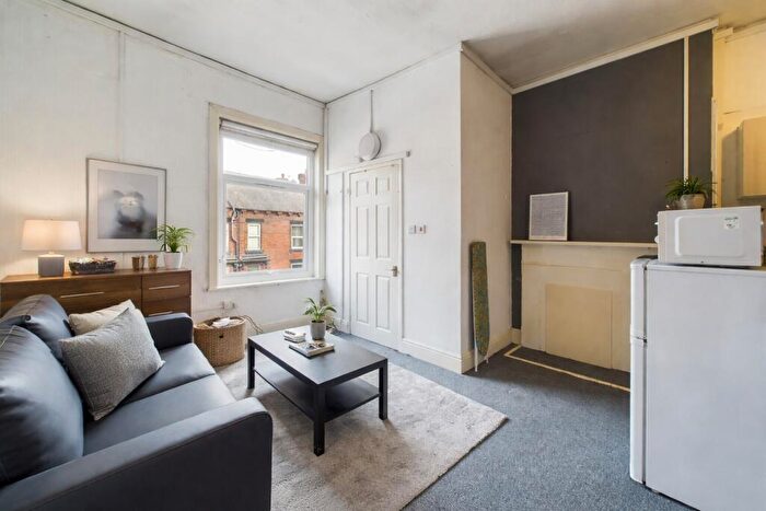 Studio To Rent In Edinburgh Road, Armley, Leeds, LS12