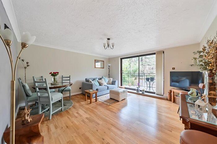 2 Bedroom Apartment For Sale In Surrey Road, Westbourne, BH12