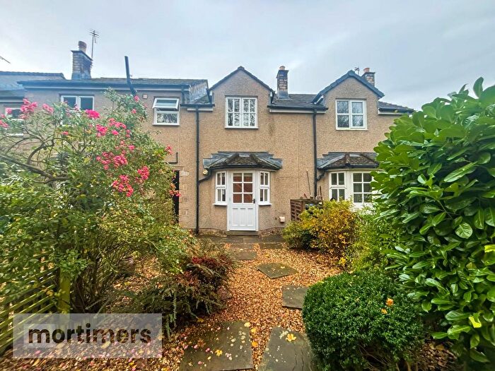 1 Bedroom Terraced House For Sale In Feildens Farm Lane, Mellor Brook, Blackburn, Lancashire, BB2