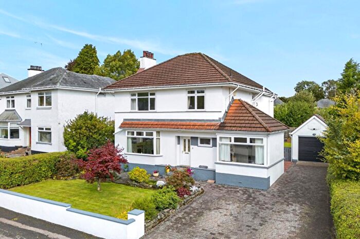4 Bedroom Detached House For Sale In Cavendish Drive, Newton Mearns, Glasgow, East Renfrewshire, G77