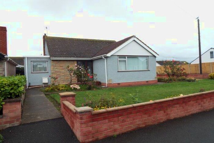 3 Bedroom Bungalow To Rent In Canterbury Drive, Prestatyn, LL19
