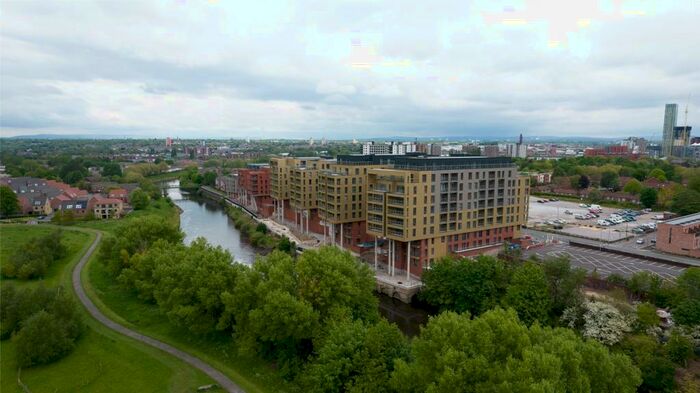 1 Bedroom Flat For Sale In Adelphi Wharf, Adelphi St, Salford, M3