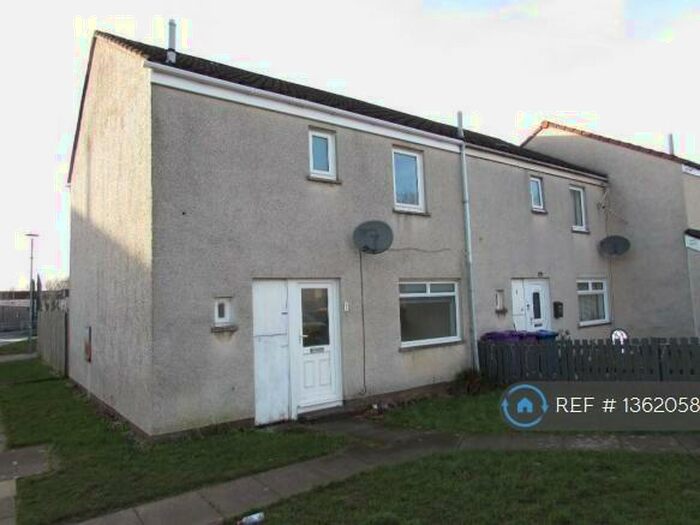 3 Bedroom End Of Terrace House To Rent In St. Kilda Place, Broomlands, Irvine, KA11