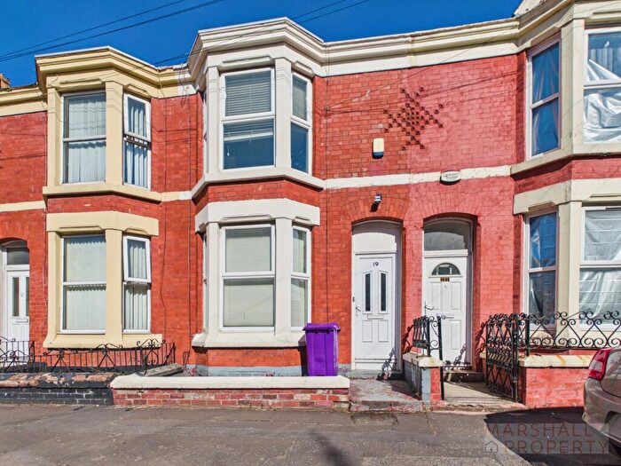 6 Bedroom Terraced House For Sale In Albany Road, Kensington, Liverpool, L7