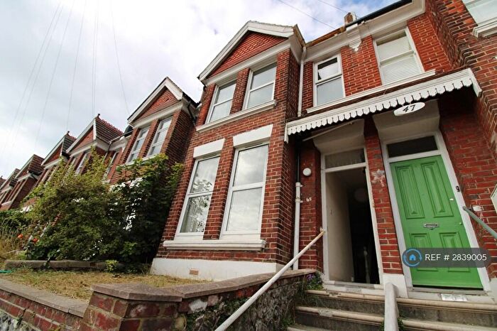 5 Bedroom Terraced House To Rent In Stanmer Park Road, Brighton, BN1