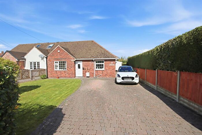 2 Bedroom Semi-Detached Bungalow For Sale In Norton Avenue, Somersall, Chesterfield, S40