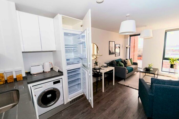 1 Bedroom Apartment To Rent In One Baltic Square, Grafton Street, L8