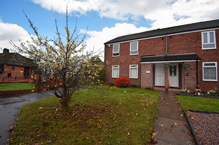 2 Bedroom Maisonette To Rent In Butchers Lane, Halesowen, B63