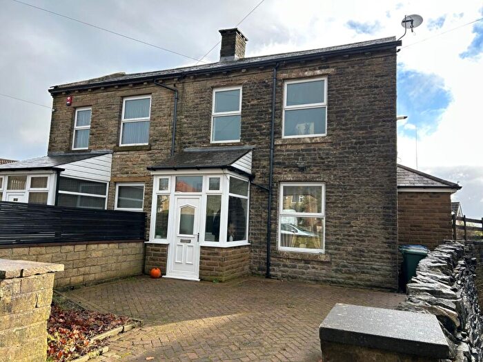 2 Bedroom Semi-Detached House For Sale In Harbour Road, Wibsey, Bradford, BD6