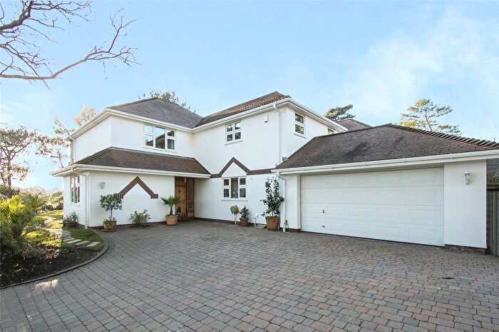 4 Bedroom Detached House For Sale In Blake Hill Crescent, Lower Parkstone, Poole, Dorset, BH14
