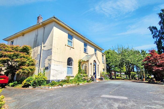 6 Bedroom Detached House For Sale In Tamerton House, Fore Street, Tamerton Foliot, Plymouth, PL5