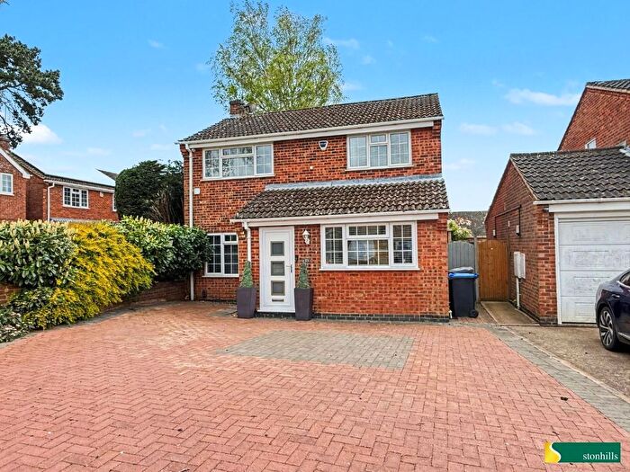 4 Bedroom Detached House For Sale In Cedrus Court, Kingsthorpe, Northampton, NN2