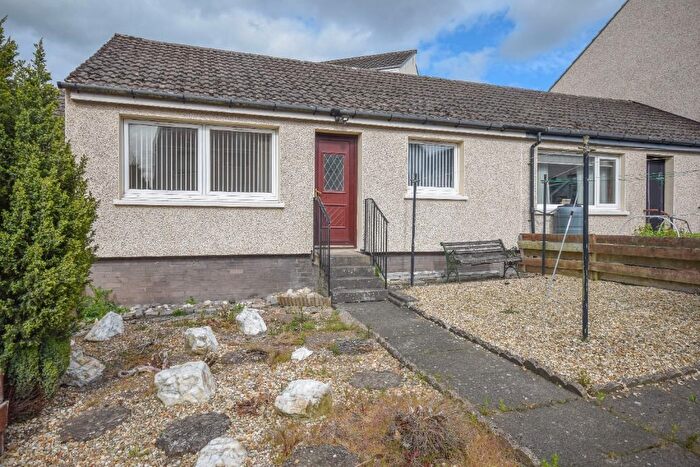 1 Bedroom Bungalow To Rent In Threewells Drive, Forfar, Angus, DD8