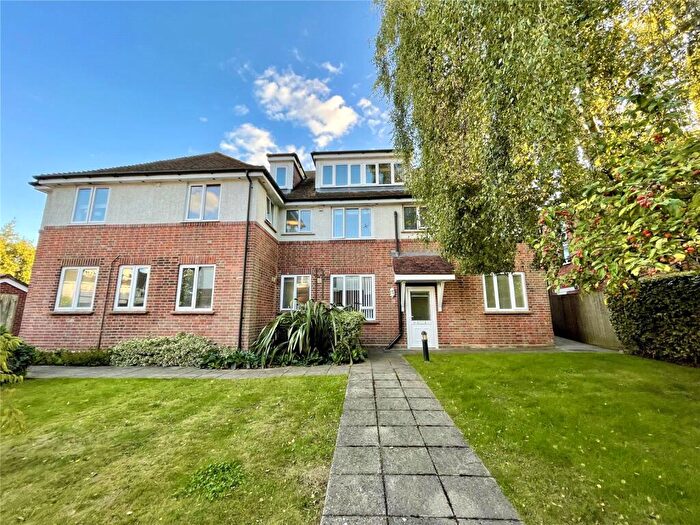 2 Bedroom Apartment To Rent In Richmond Wood Road, Bournemouth, BH8