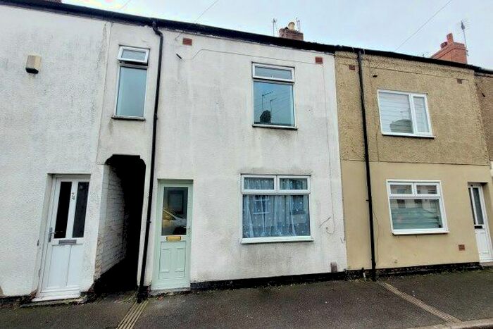 3 Bedroom Property To Rent In Berrisford Street, Coalville, LE67