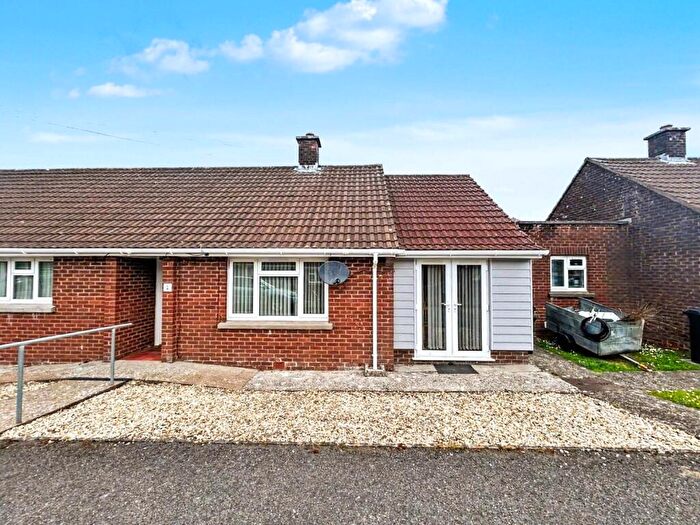 2 Bedroom Bungalow For Sale In Williamson Way, South Molton, Devon, EX36