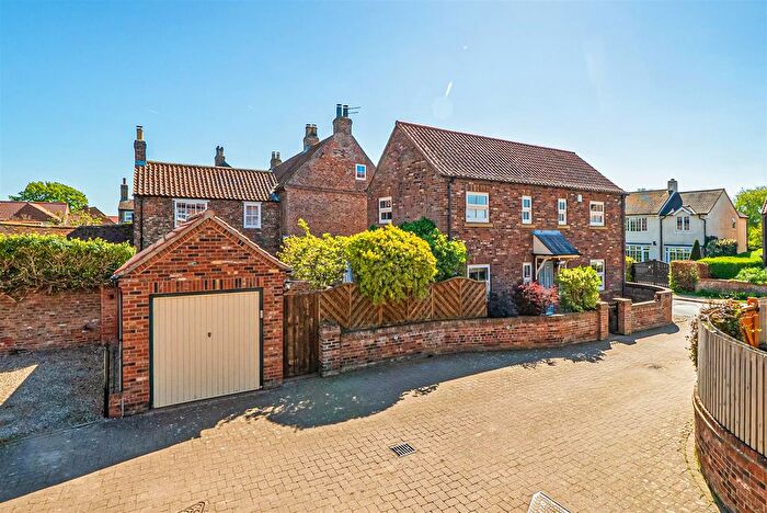 3 Bedroom Detached House For Sale In Main Street, Hessay, York, YO26