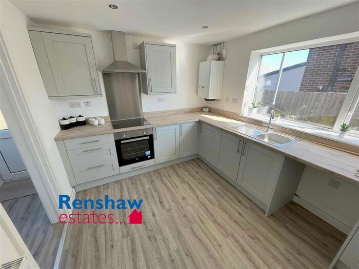 3 Bedroom Semi-Detached House To Rent In Wirksworth Road, Kirk Hallam, Derbyshire, DE7