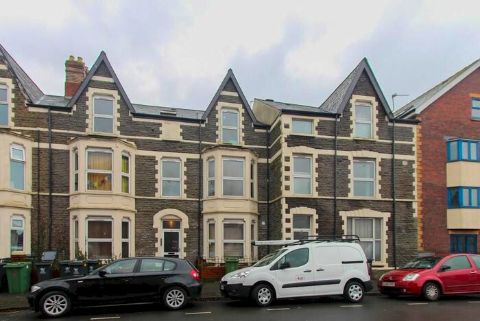 1 Bedroom Flat To Rent In Brook Street, Cardiff, CF11