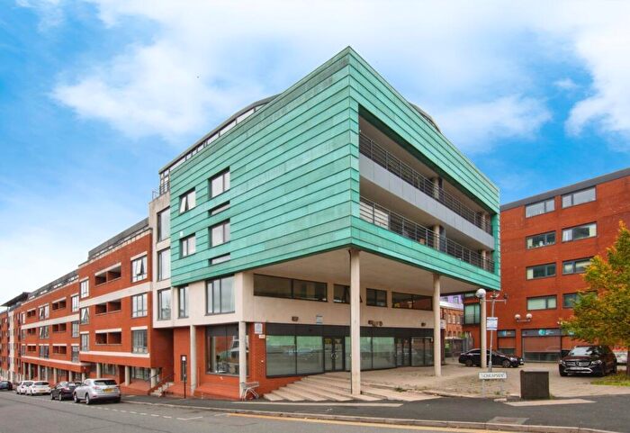 2 Bedroom Flat For Sale In Cheapside, Deritend, Birmingham, B12