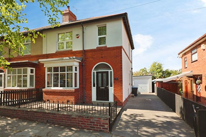3 Bedroom Property For Sale In Dale Road, Shildon, Durham, DL4