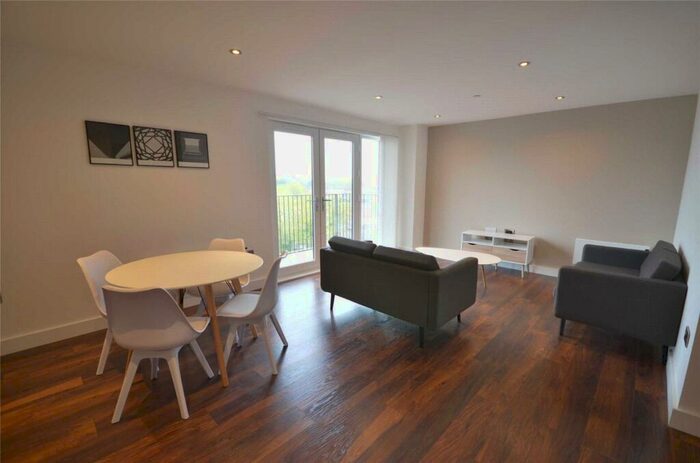 2 Bedroom Apartment To Rent In Wilburn Basin, Ordsall Lane, Salford, M5