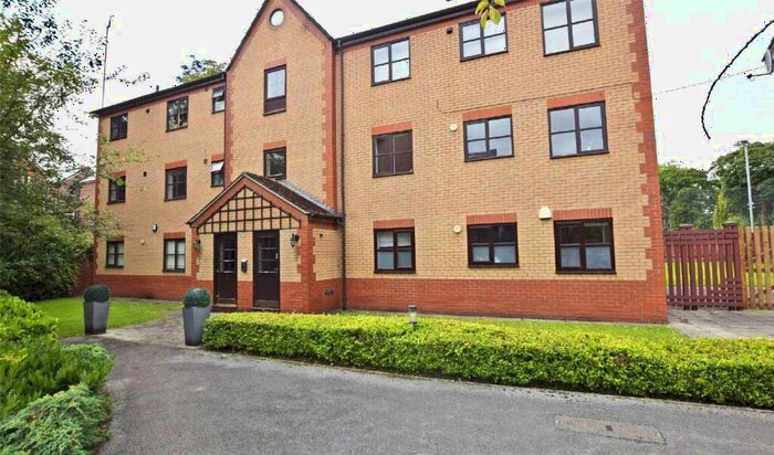 1 Bedroom Apartment To Rent In Raleigh Close, West Didsbury, Manchester, M20
