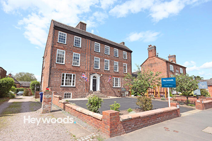 1 Bedroom Apartment For Sale In Bow Hill House, Main Road, Betley, Crewe, Cheshire, CW3