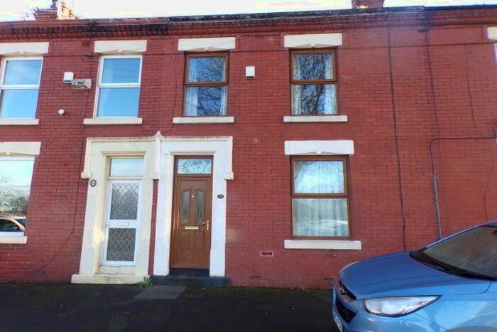 4 Bedroom Terraced House To Rent In Illingworth Road, Preston PR1