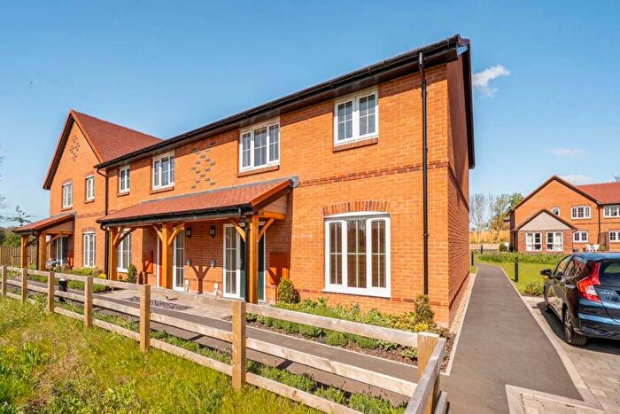 2 Bedroom Retirement Property For Sale In Polo Drive, Lime Tree Village, Rugby, CV22