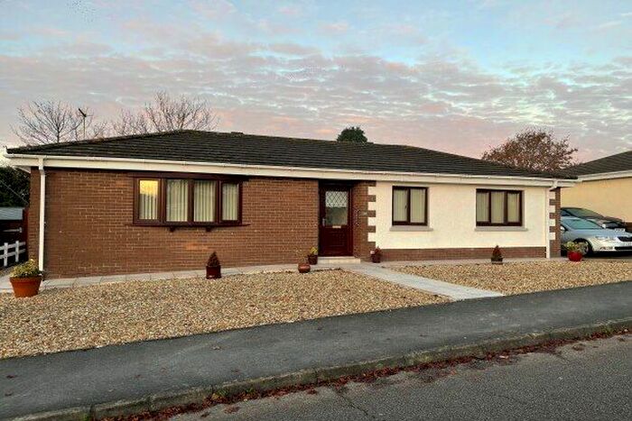 3 Bedroom Bungalow To Rent In Parc Tyisha, Burry Port, SA16
