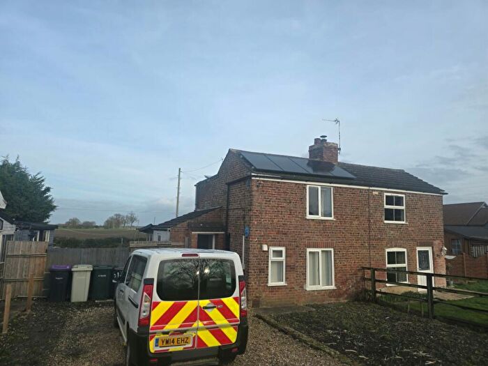 2 Bedroom Semi Detached House For Sale In Leagate Road, Gipsey Bridge, Boston, Lincolnshire, PE22