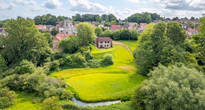 6 Bedroom Detached House For Sale In Spring Lane, Colsterworth, Grantham, NG33