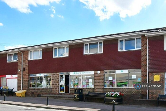 2 Bedroom Maisonette To Rent In Hamilton House, Coxheath, Maidstone, ME17