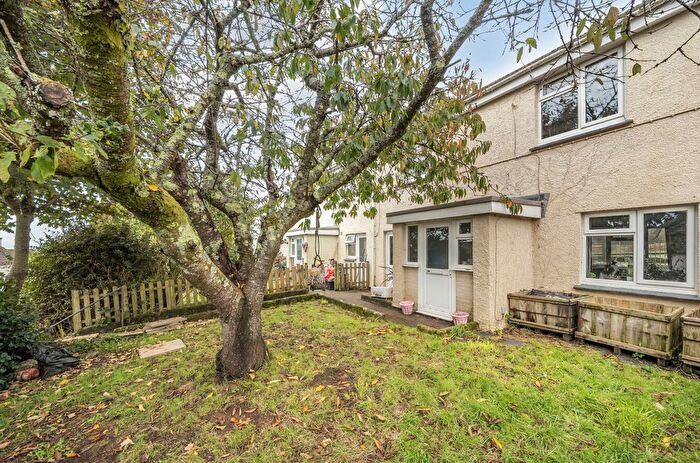 2 Bedroom Terraced House For Sale In Melbourne Road, Liskeard, Cornwall, PL14