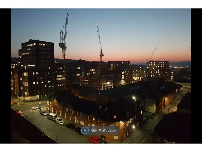 2 Bedroom Flat To Rent In Morton Works, Sheffield, S1