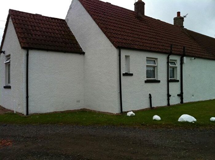 2 Bedroom Semi-detached House To Rent In Brewsterwells Farm Cottage, Fife, KY16