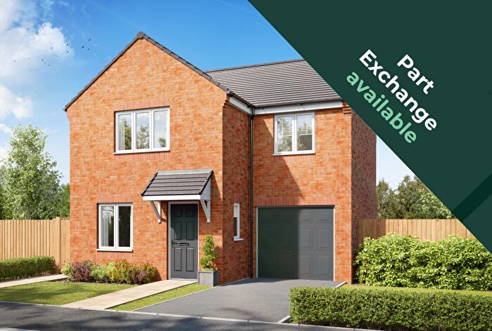 3 Bedroom Detached House For Sale In Durham Road, Middlestone Moor, Spennymoor, DL16