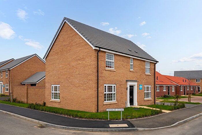 4 Bedroom Detached House For Sale In Bourne Road, Colsterworth, Grantham, NG33