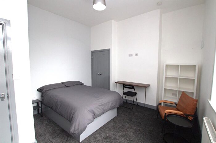 1 Bedroom Flat To Rent In Southfield Road, Middlesbrough, TS1