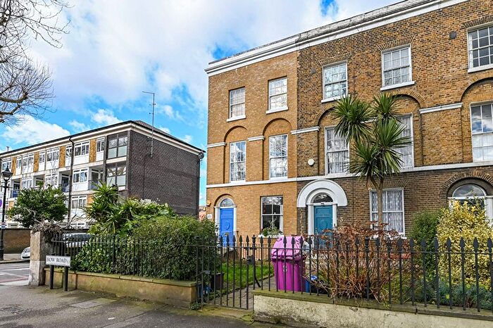 1 Bedroom Flat To Rent In Bow Road, Bow, London, E3