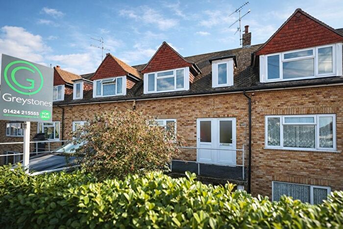 2 Bedroom Flat For Sale In Bancroft Road, Bexhill On Sea, TN39