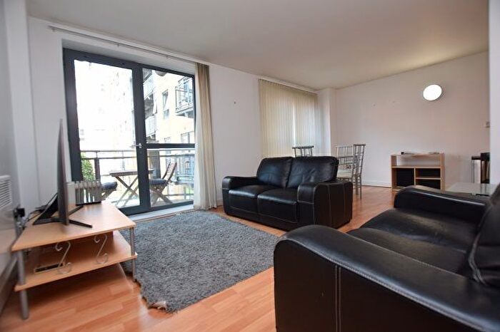 1 Bedroom Property To Rent In West One Plaza, Sheffield, S3