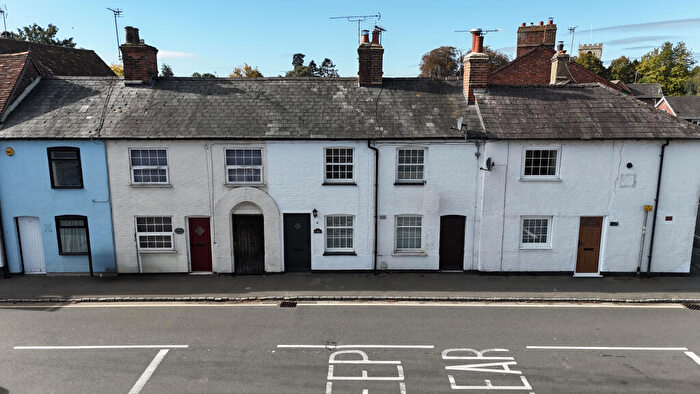 1 Bedroom Terraced House For Sale In High Street, Wing, Bedfordshire, LU7