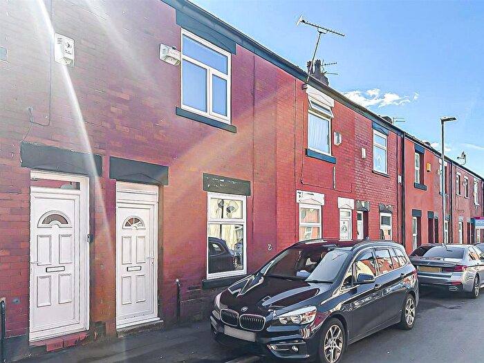 2 Bedroom Terraced House To Rent In Walter Street, Abbey Hey, Manchester, M18