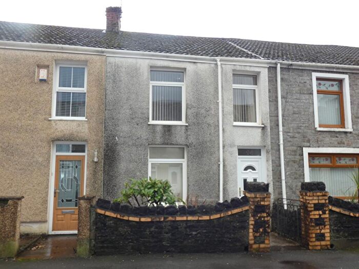 3 Bedroom Terraced House For Sale In Rosser Street, Neath, Neath Port Talbot., SA11