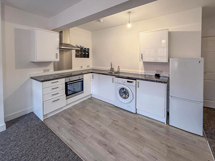 2 Bedroom Apartment To Rent In Nightingale Road, Osmaston, DE24