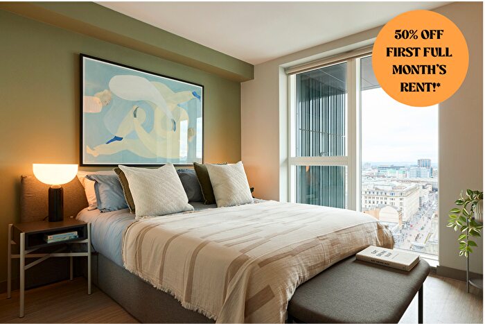 2 Bedroom Penthouse To Rent In Candleriggs, Trongate, Glasgow, G1