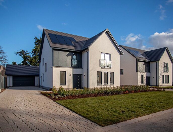 5 Bedroom Detached House For Sale In Drummond Hill, Inverness, Highland, IV2
